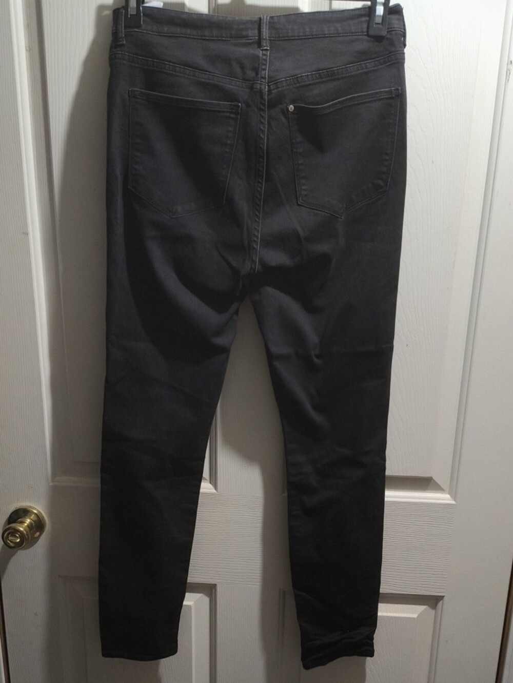 H&M Black Women's Skinny Jeans - Picture 3 of 4